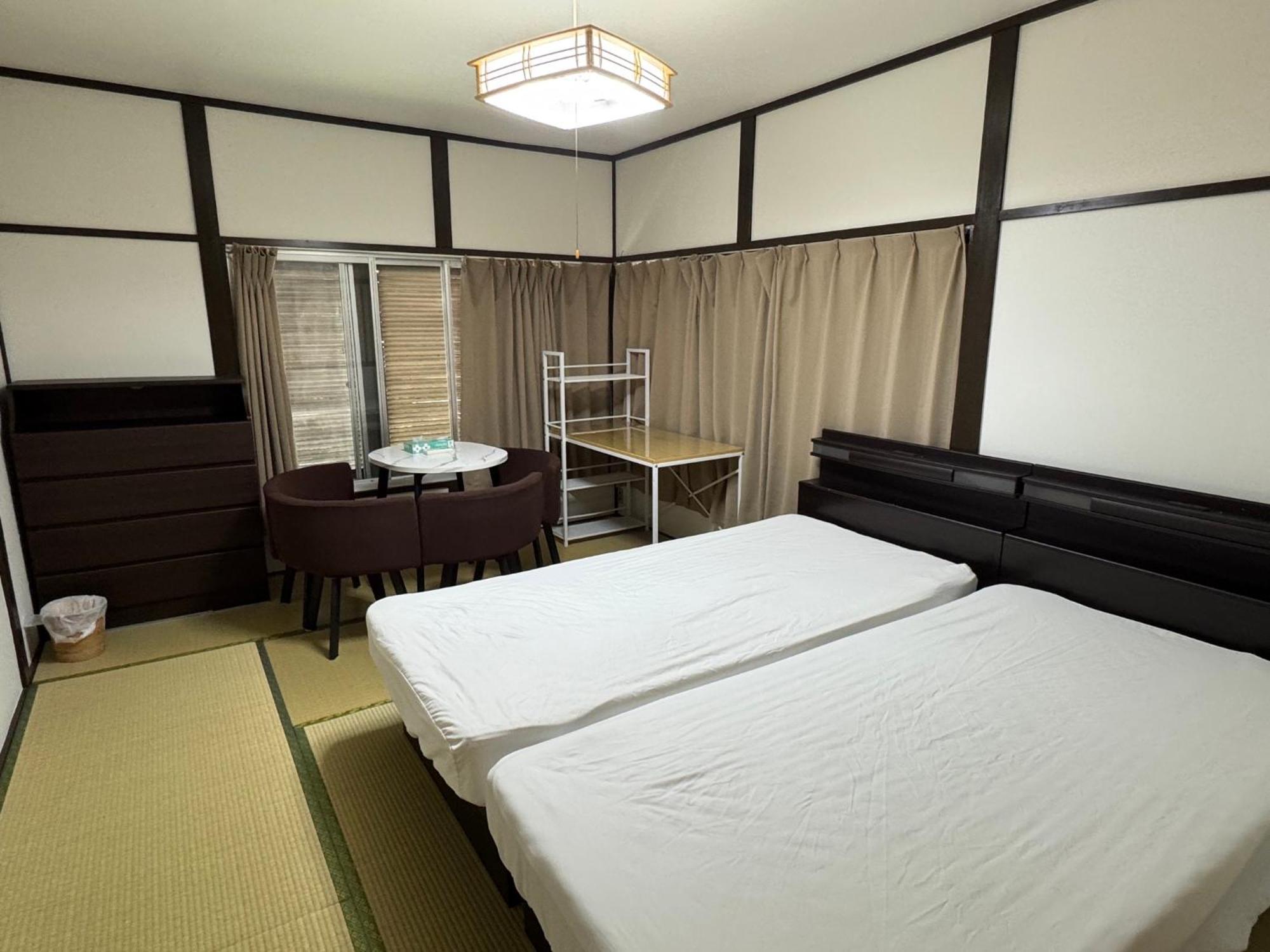 東京近隣 蔵元荘 駅近 交通便利 Villa Matsudo Eksteriør billede