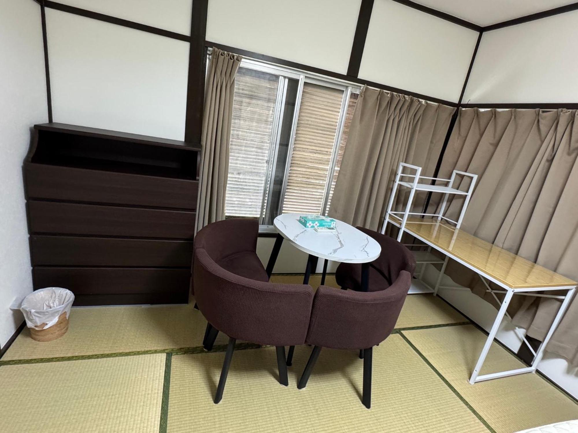 東京近隣 蔵元荘 駅近 交通便利 Villa Matsudo Eksteriør billede